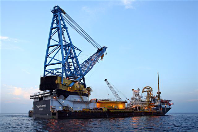 SAIPEM 3000